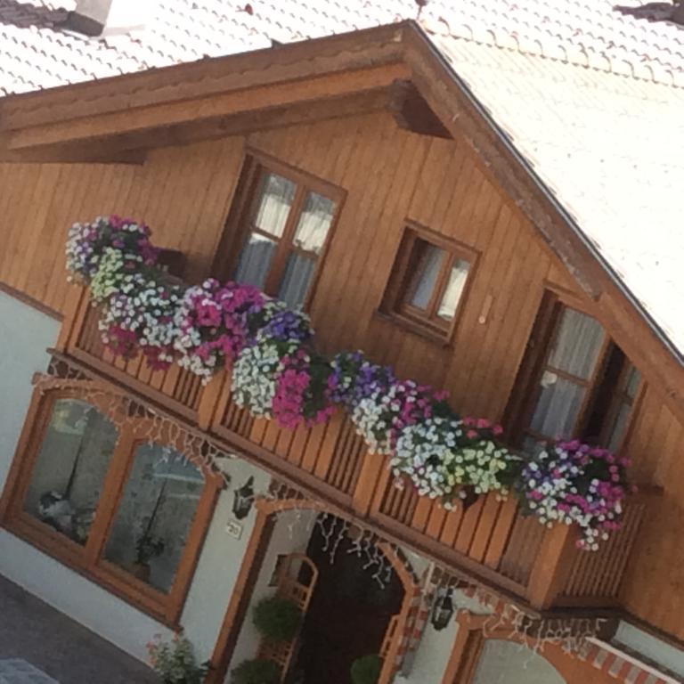 Appartamenti -Casa Nicolussi- Molveno Exterior photo