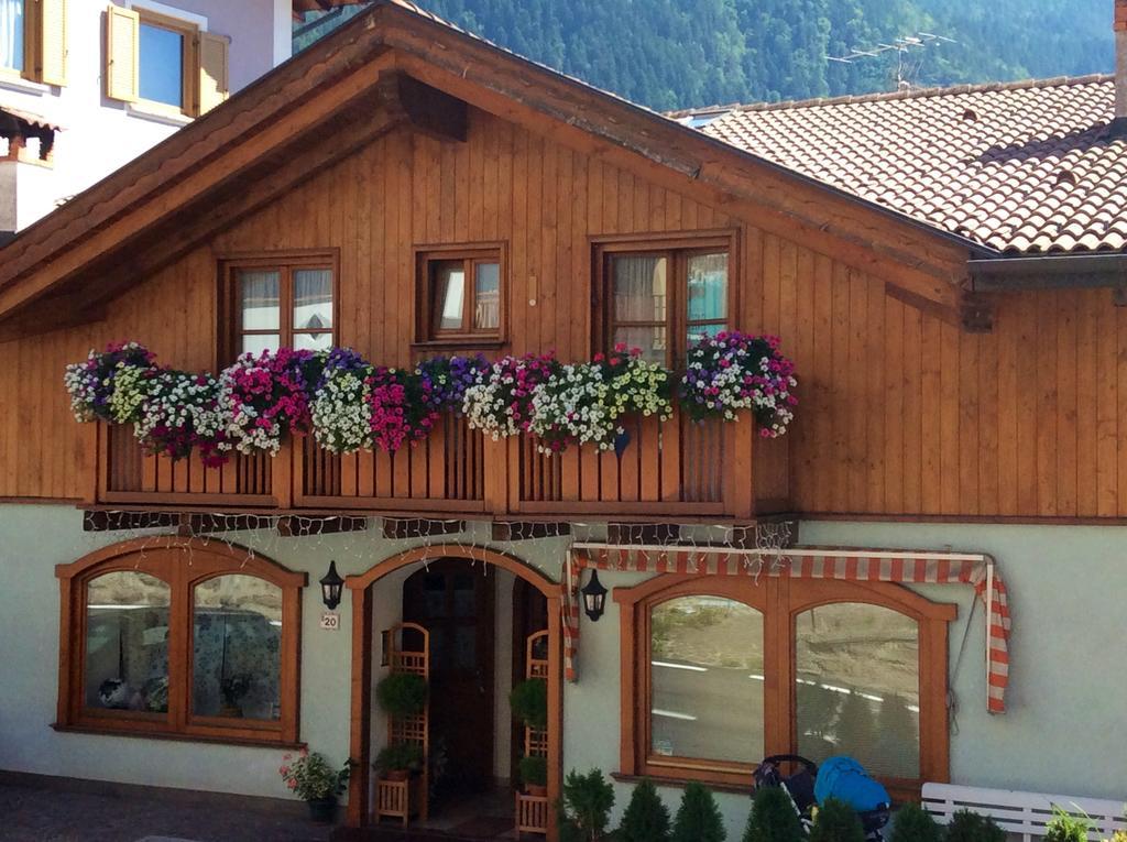 Appartamenti -Casa Nicolussi- Molveno Exterior photo